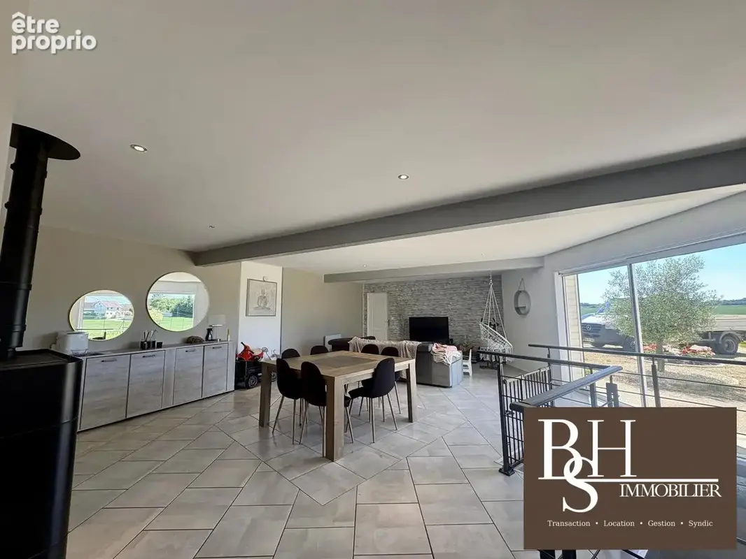 Maison 4 pièces 151 m² à vendre à Sossais (86230) - photo 3