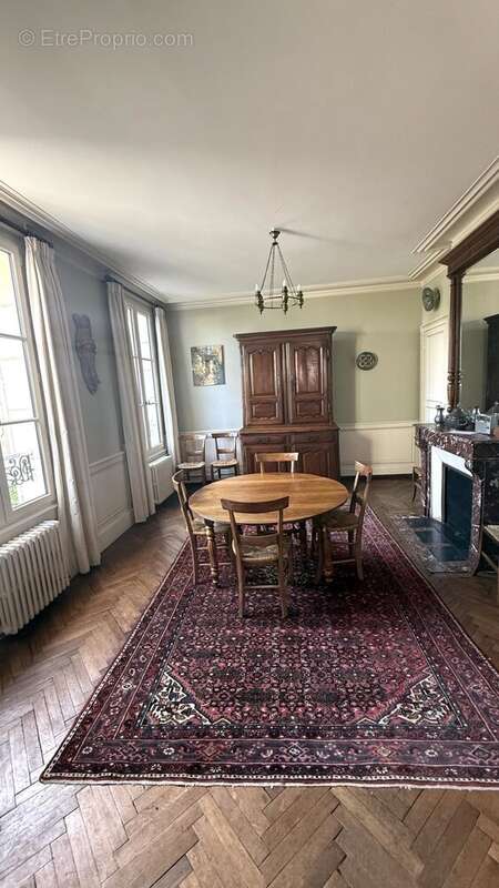 Maison à MONTOIRE-SUR-LE-LOIR