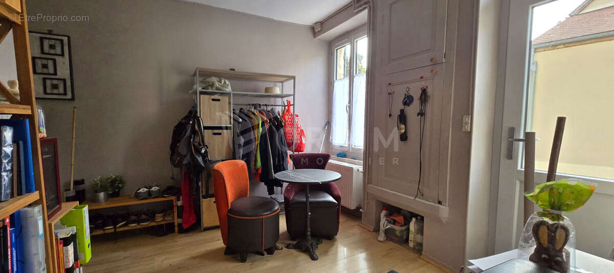 Maison à LA CHARITE-SUR-LOIRE