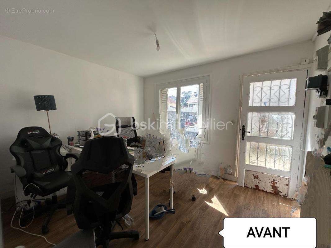 Maison à DRANCY