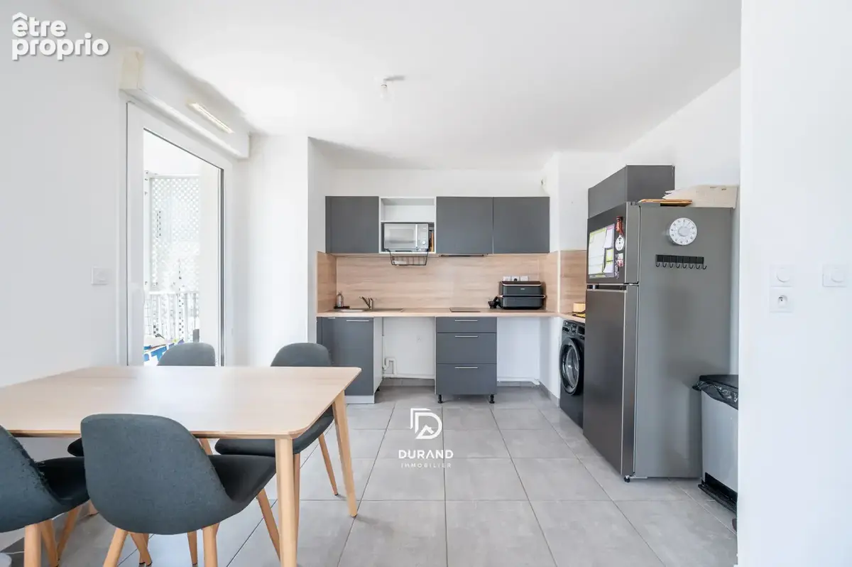 Appartement - parking - terrasse - 13010 marseille - photo 3