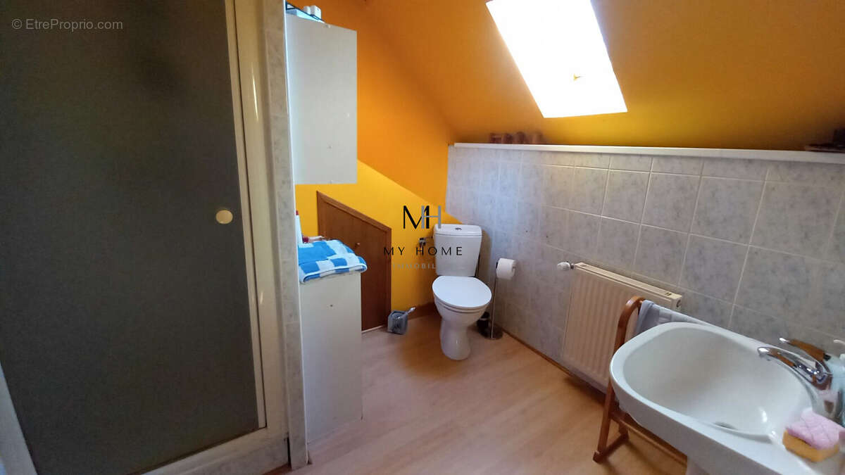 Maison à MORTAGNE-AU-PERCHE