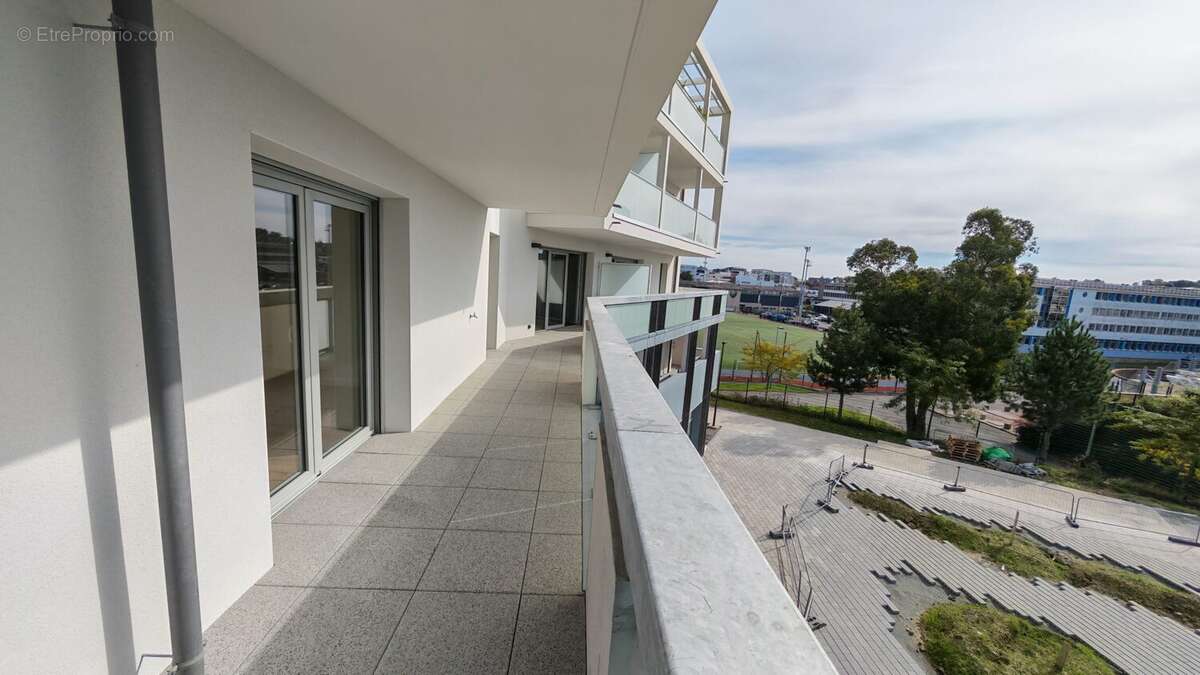Appartement à SAINT-MALO