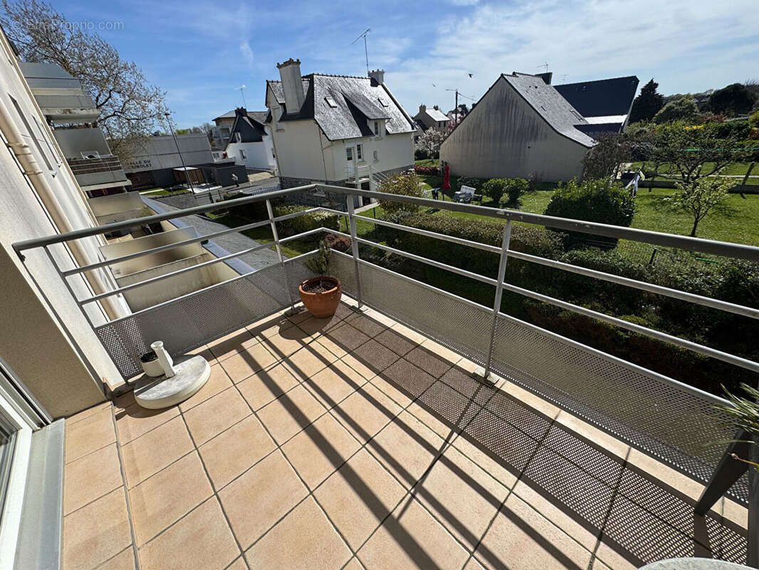 Appartement à PLOUFRAGAN