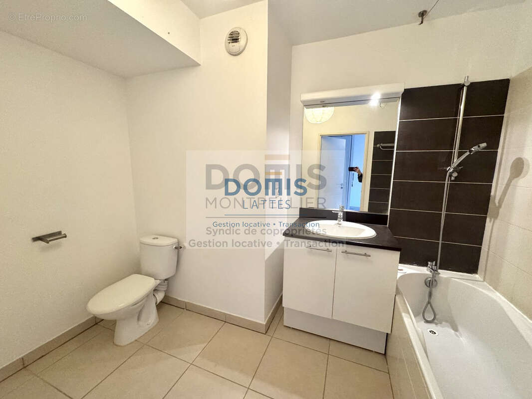 Appartement à MONTPELLIER