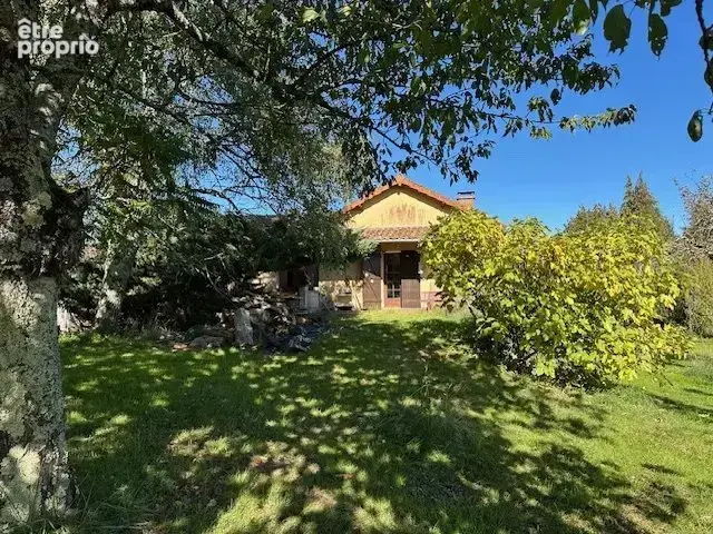 Maison à CHABANAIS