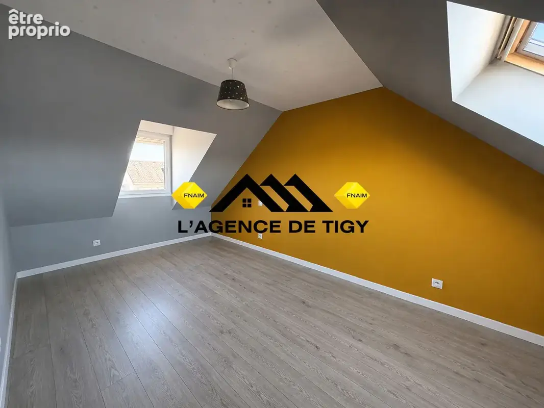 Neuvy en sullias maison moderne 4 chambres- terrain 806 m2 - photo 10