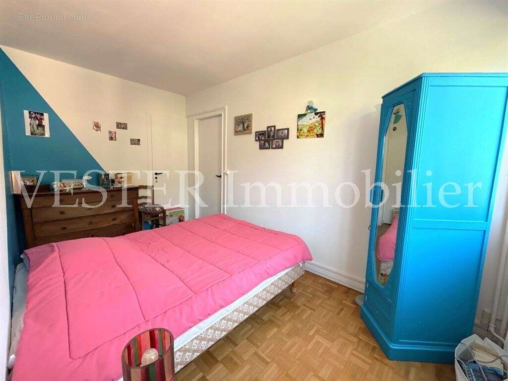 Appartement à SAINT-GERMAIN-EN-LAYE