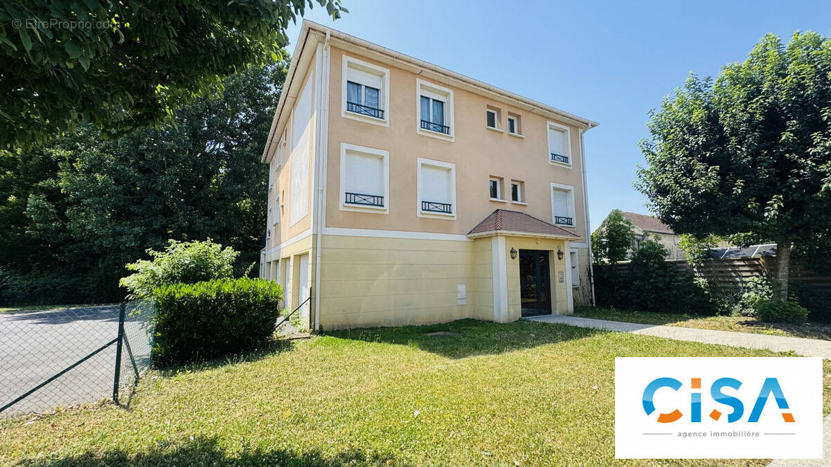 Appartement à VILLERS-SAINT-PAUL