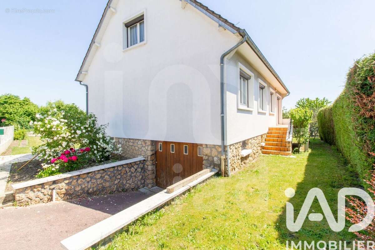 Photo 4 - Maison à THOUROTTE