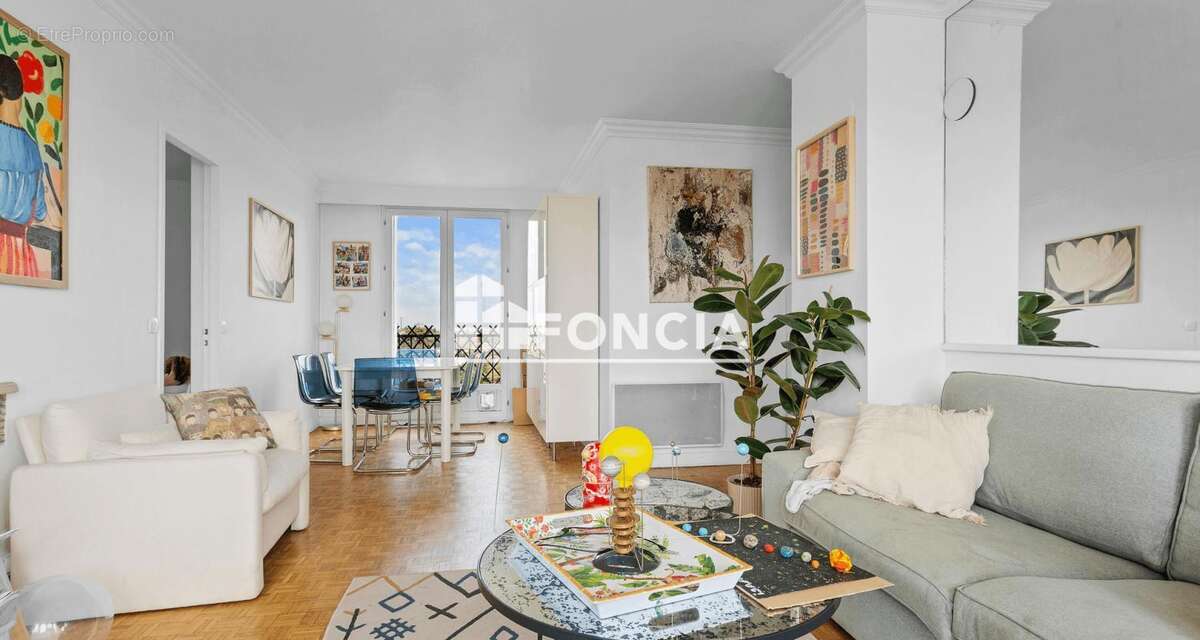 Appartement à SCEAUX