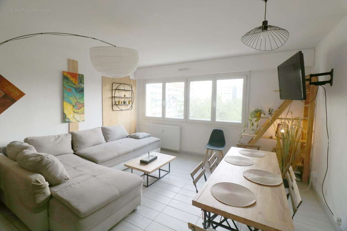 Appartement 90 m² à Strasbourg  - photo 5