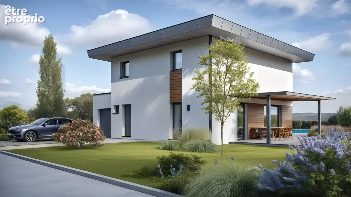 Photo Maison à Veigy-Foncenex au prix de 690 000€