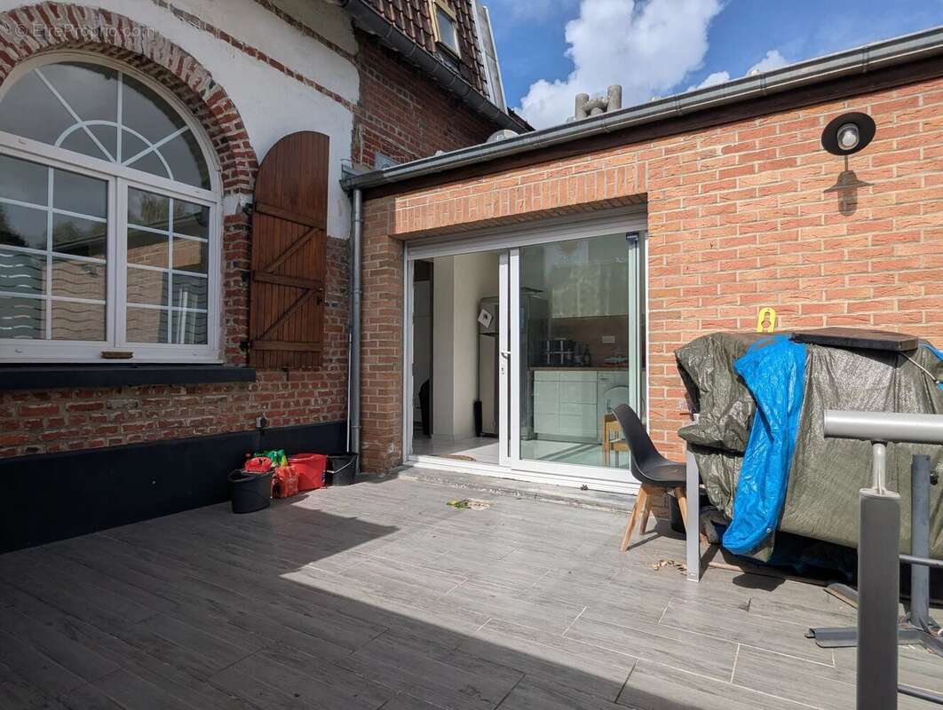 Maison 104 m² à Halluin  - photo 12