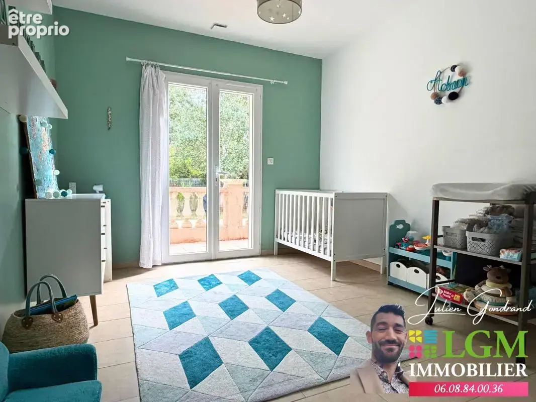  nozières – maison de plain-pied 4 chambres, piscine & garage  - photo 17