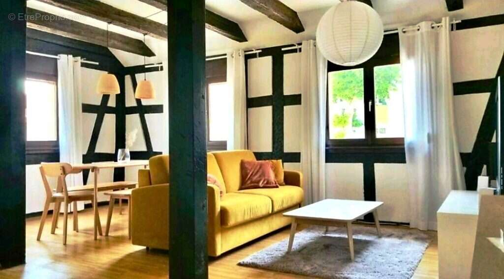 Appartement à SCHILTIGHEIM