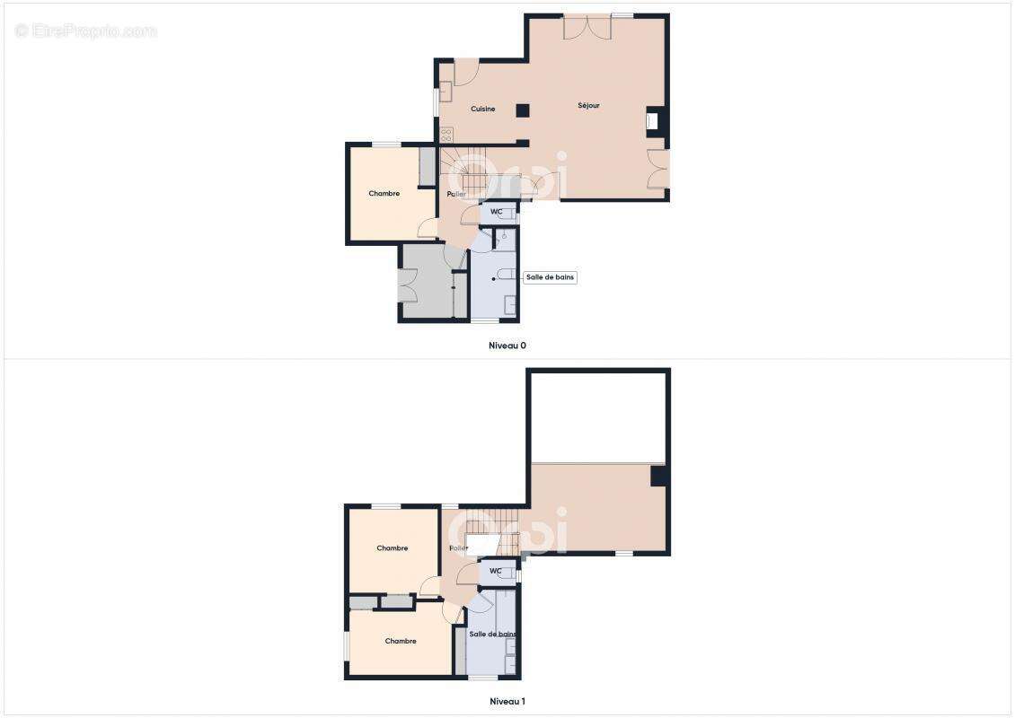 Maison à SAINT-PAUL-EN-FORET