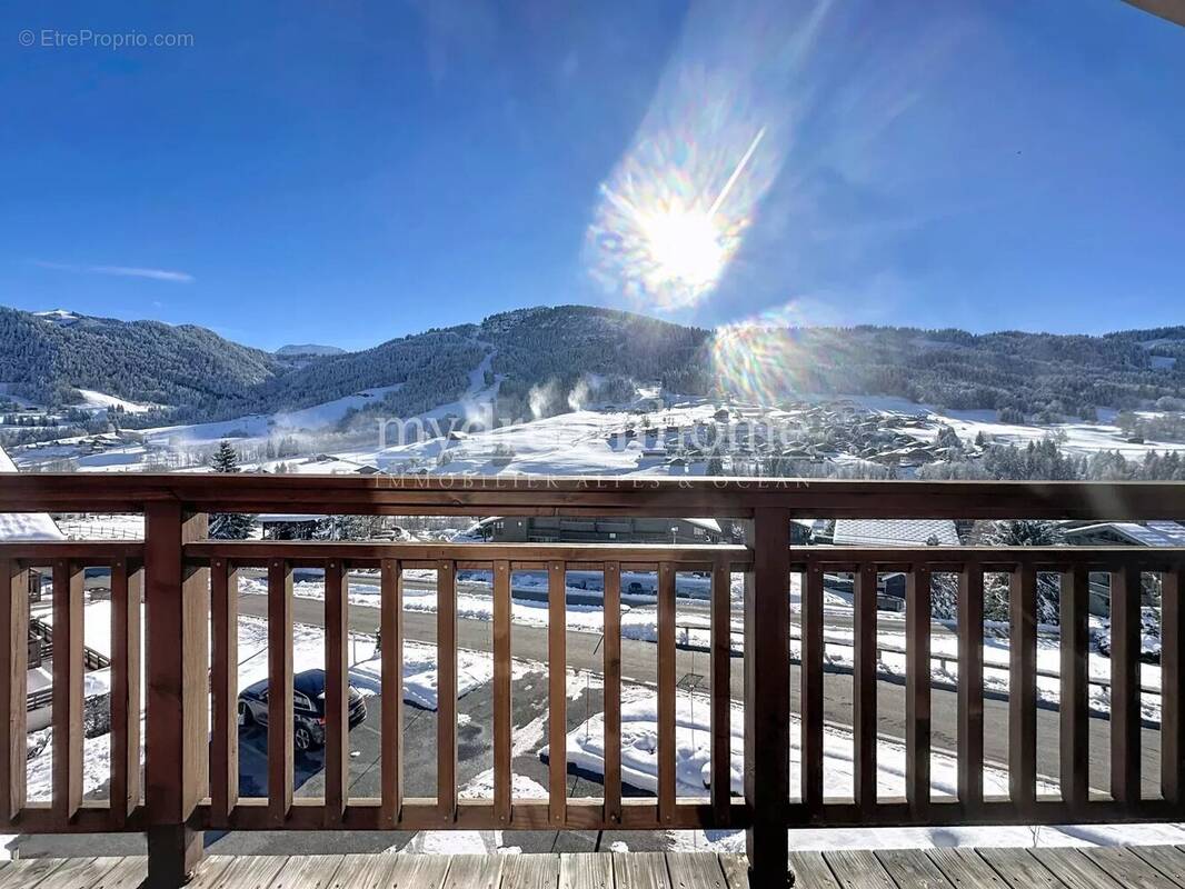 Appartement à PRAZ-SUR-ARLY