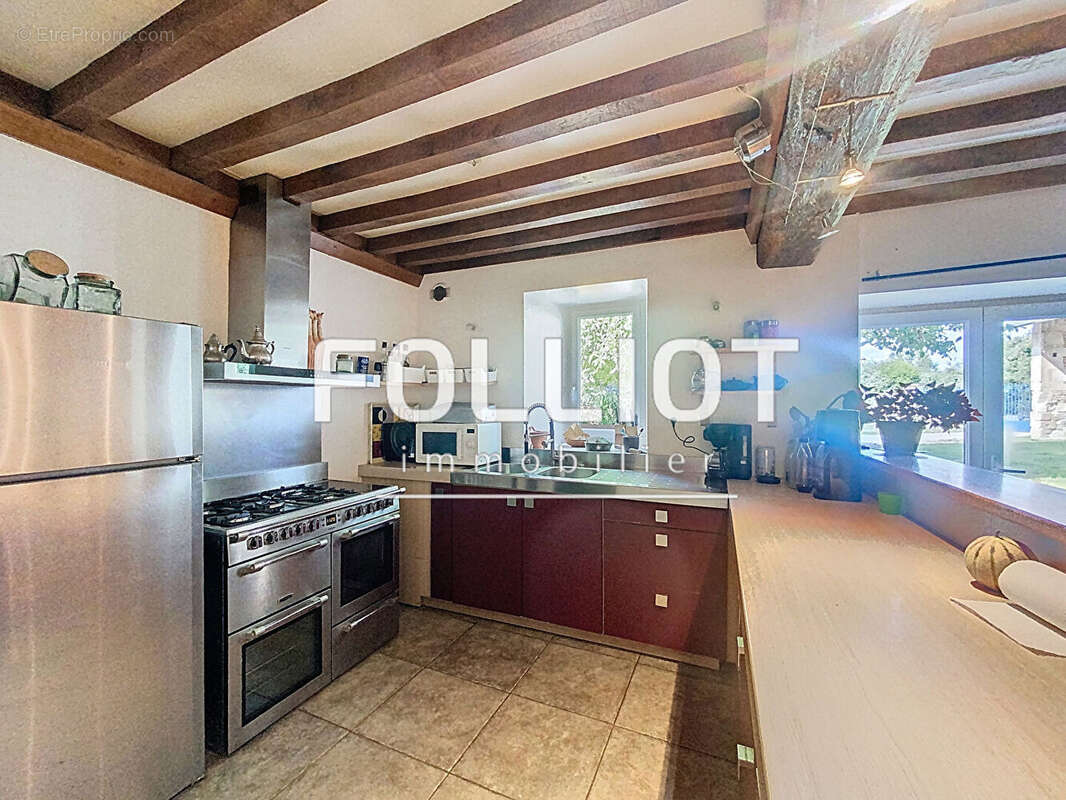 Maison à CESNY-BOIS-HALBOUT