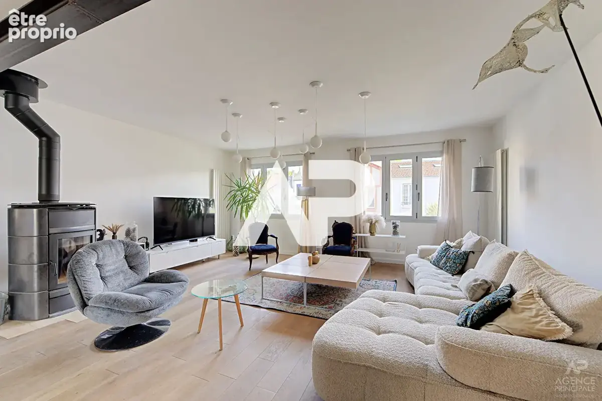 Maison Suresnes 8 pièce(s) 274 m2 - photo 13
