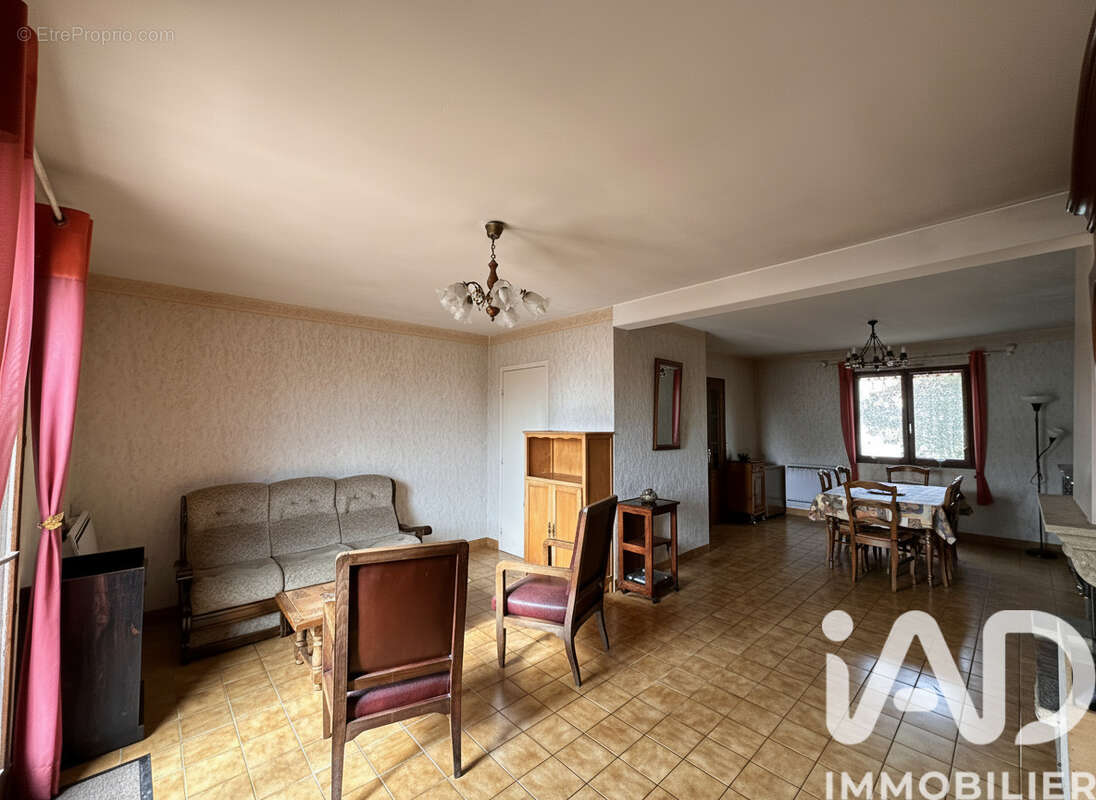 Photo 3 - Maison à GEVEZE