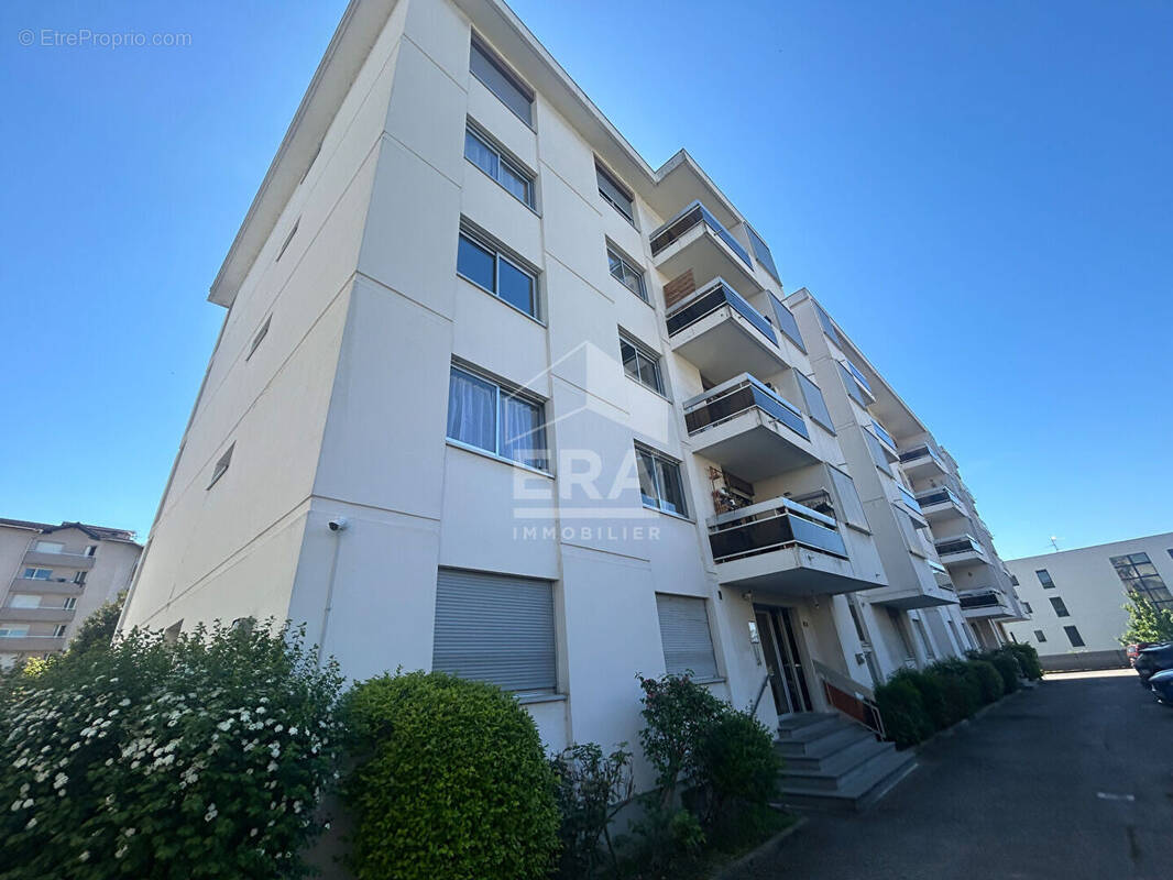 Appartement à ANNEMASSE