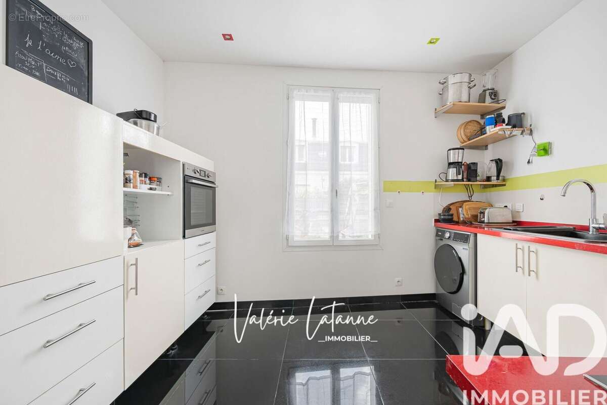 Maison 65 m² à Saint-Maur-Des-Fosses  - photo 4
