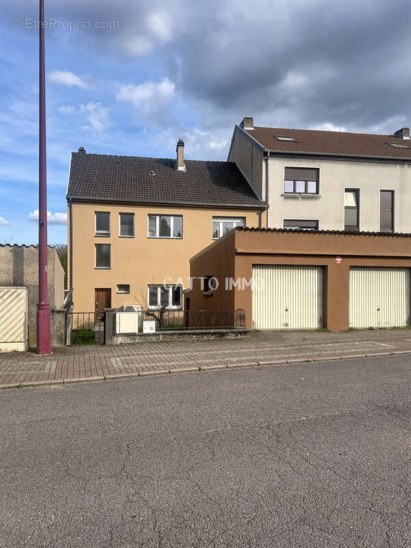 Appartement à CREUTZWALD
