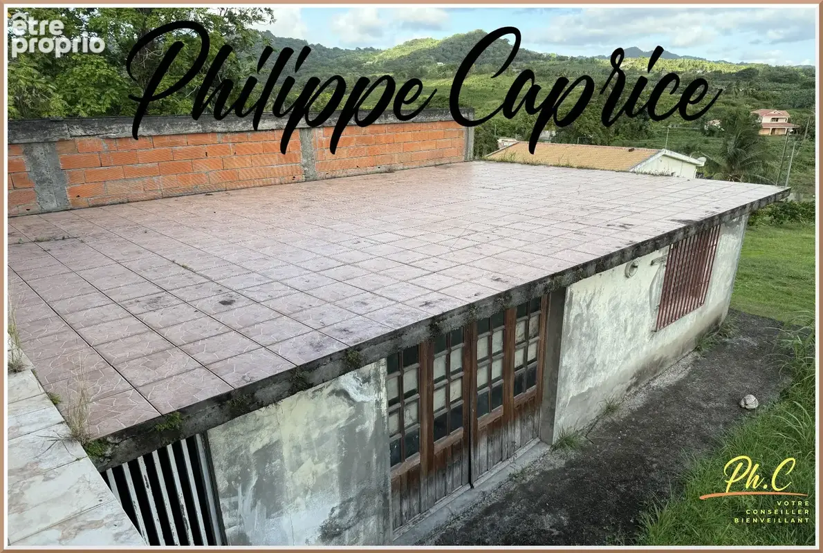 Maison F4 108 m² à rénover – 3 chambres – Le François - photo 10