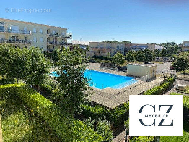 Appartement à DIJON