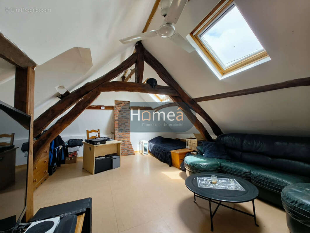 Maison yvetot - photo 9