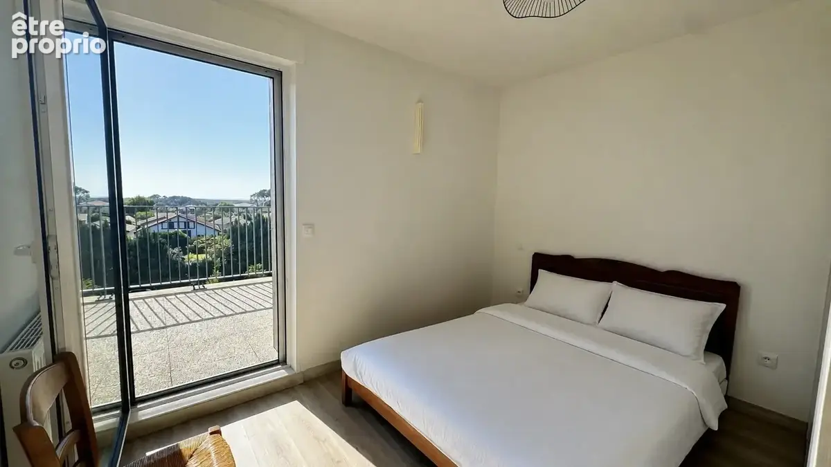 Appartement à vendre Tarnos  T4 en attique avec terrasse de 81 m², rooftop dernier étage, vue dégagée - photo 6
