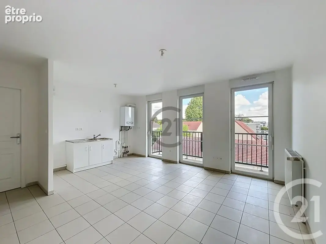 Appartement 2 pièces 45 m² à vendre à Nangis (77370) - photo 1