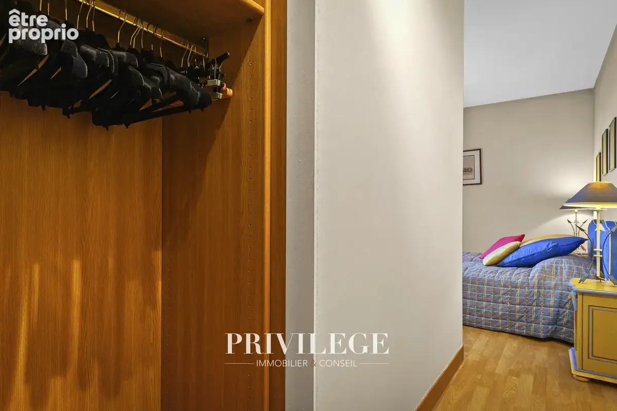 Exclusivité - Grand Duc - Vue féerique - Somptueux appartement 4 Pièces - photo 19