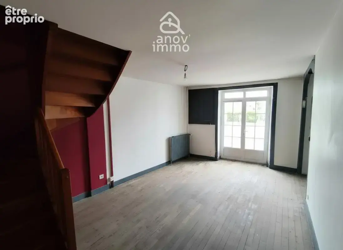 EXCLUSIVITE Immeuble de rapport   2 logements avec jardin 43 - photo 1