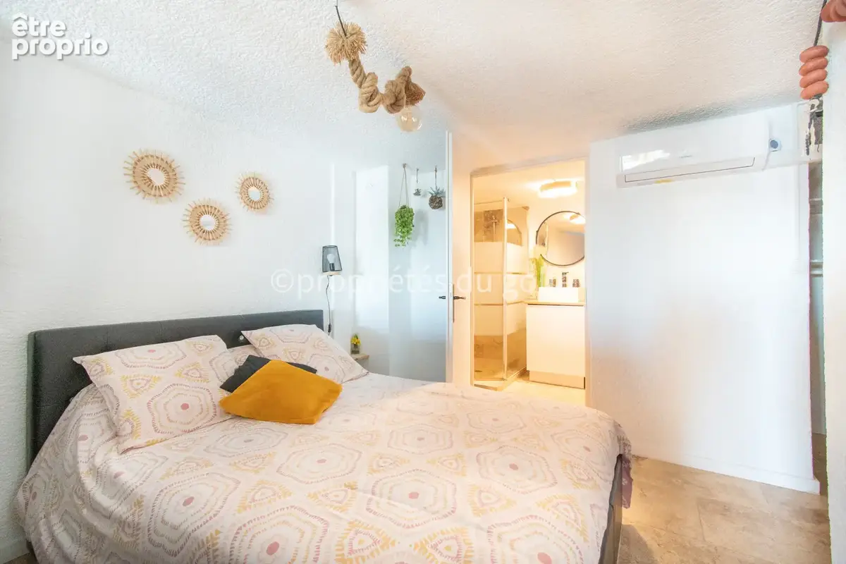 Sète, quartier de la pointe courte, maison avec vue exceptionnelle - photo 17