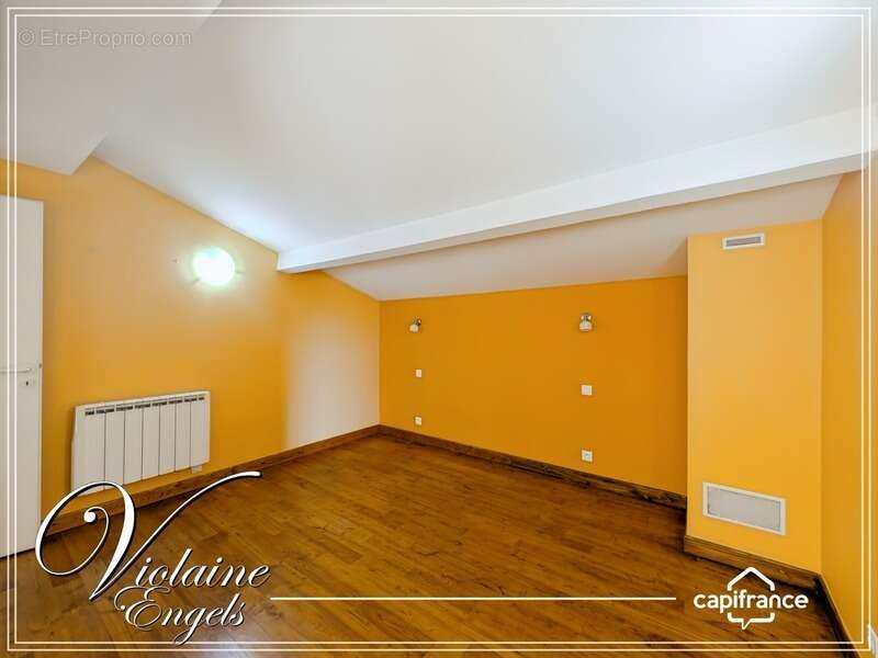 Maison à VILLEDAIGNE