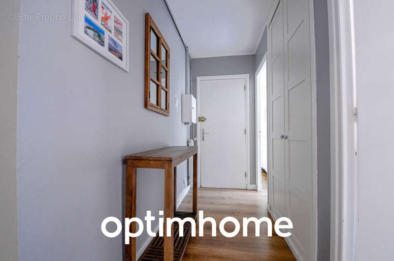 Appartement à LE TOUQUET-PARIS-PLAGE