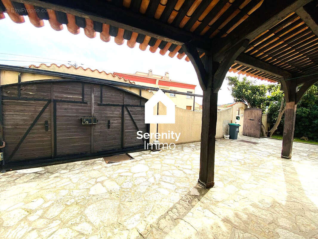 Maison à MARSEILLE-15E