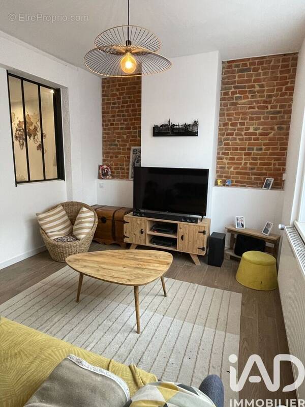 Photo 1 - Maison à HAZEBROUCK