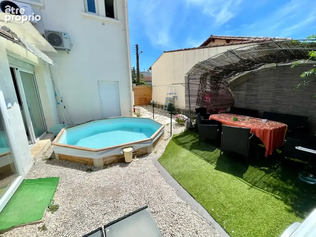 Maison à MONTPELLIER