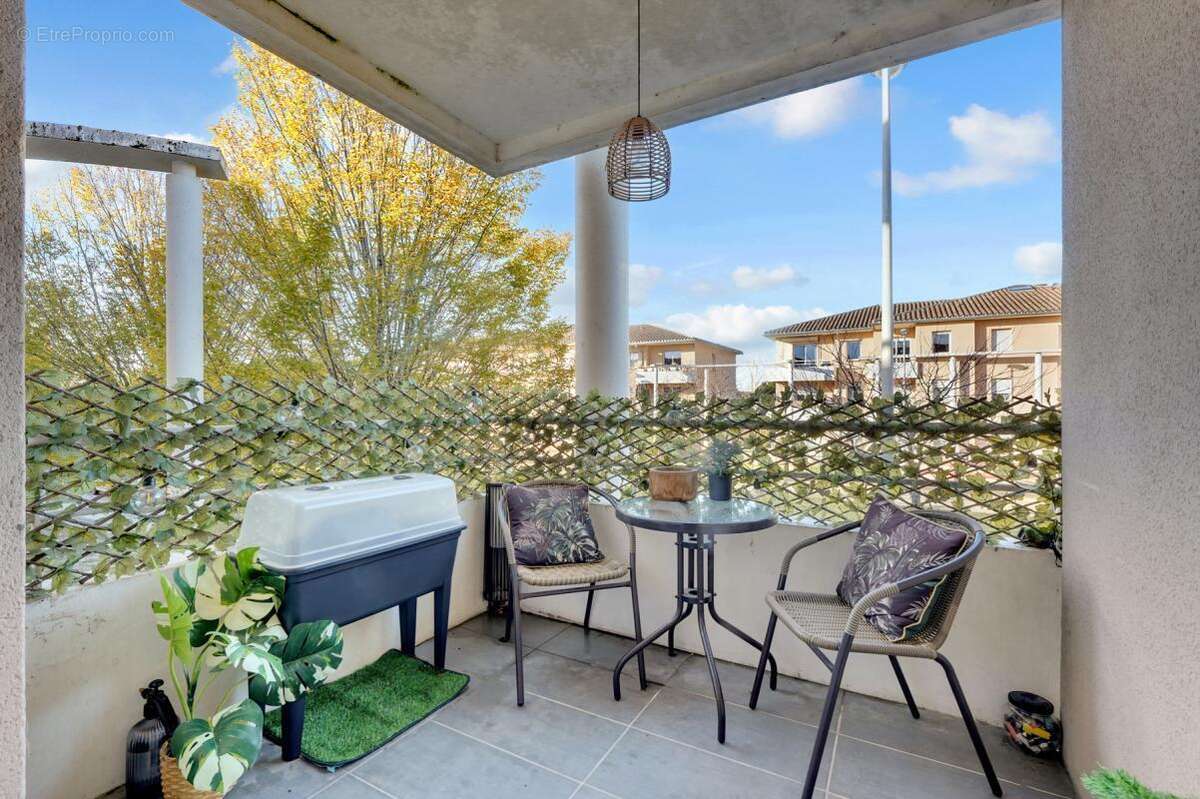 Appartement à COLOMIERS