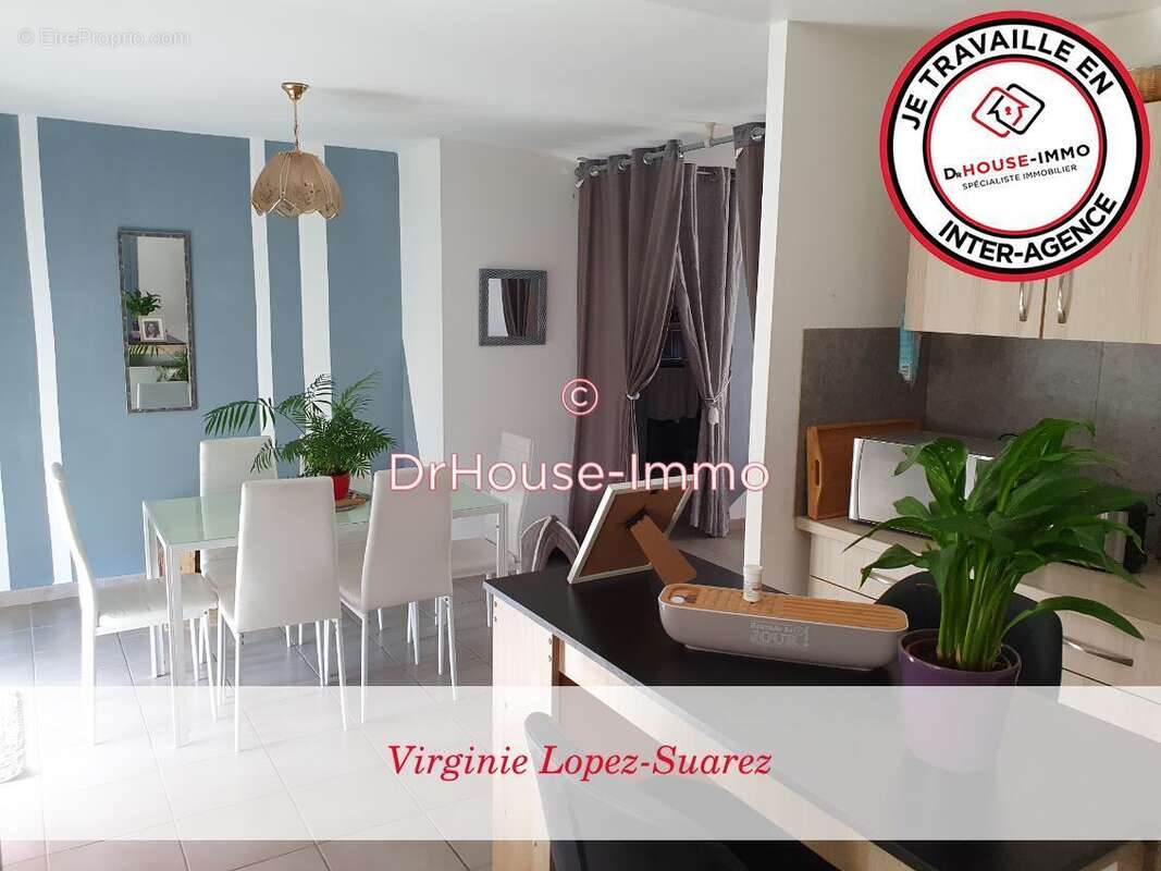 Maison à SAINT-ASTIER