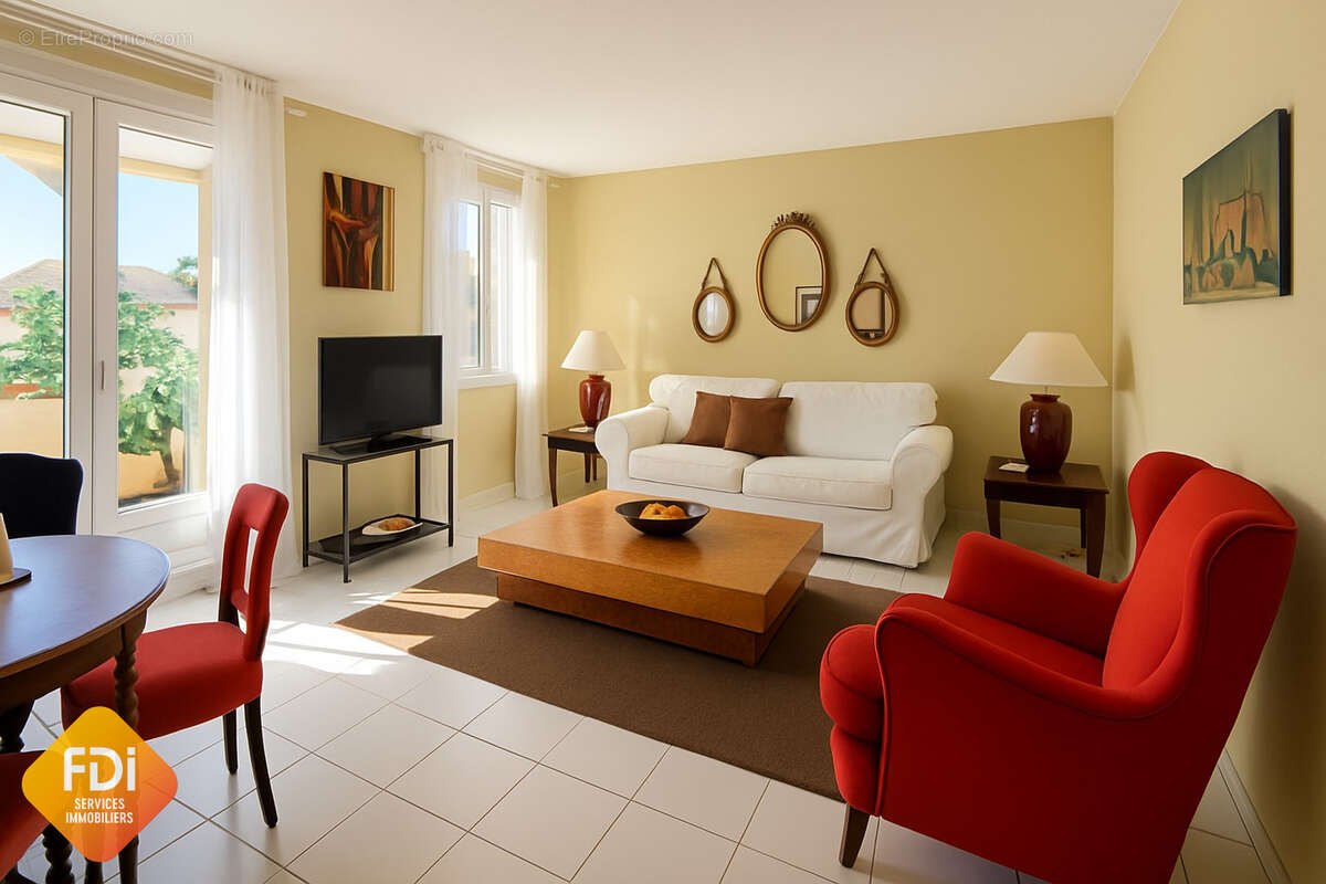 Appartement à MONTPELLIER