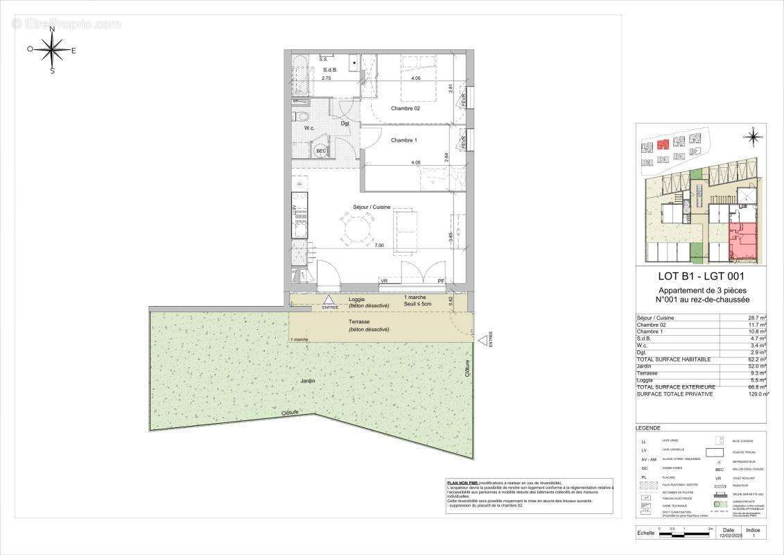 Programme neuf eligible au ptz - photo 7