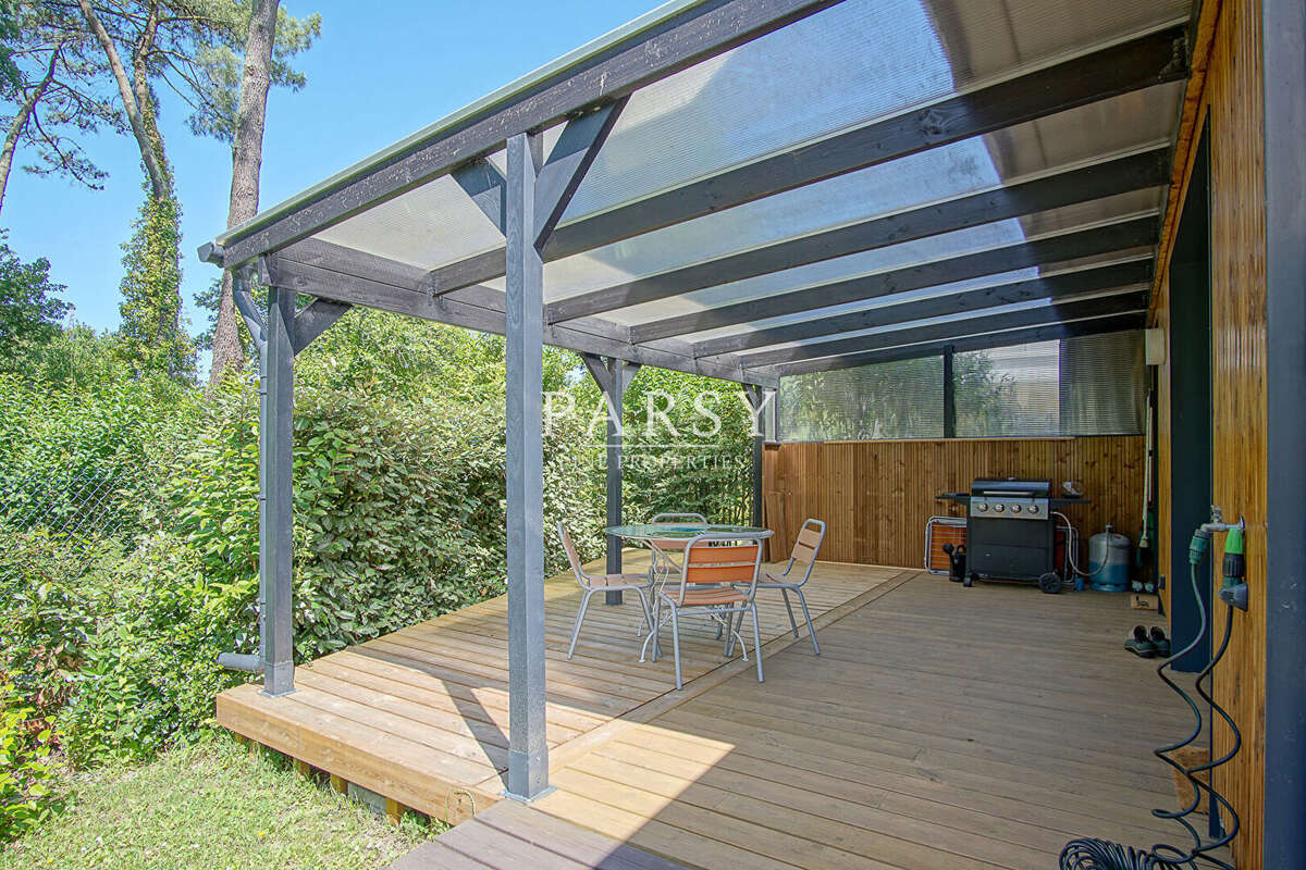 Maison à LA TESTE-DE-BUCH