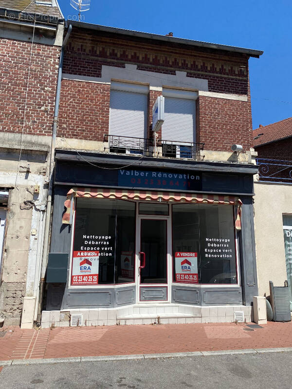Appartement à CHAUNY