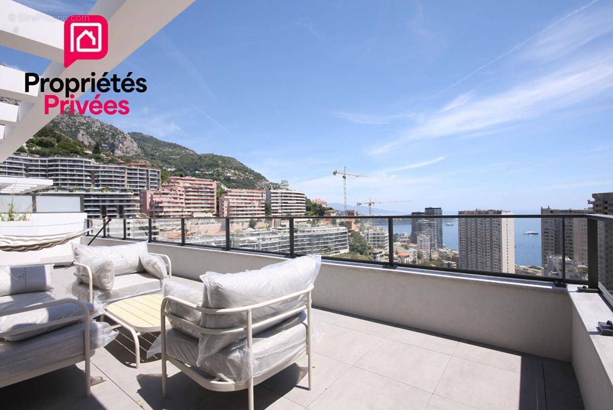 Appartement à BEAUSOLEIL
