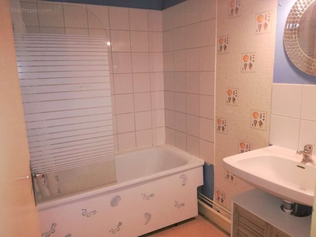 Appartement à SEDAN