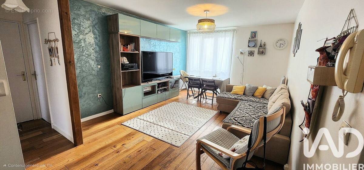 Photo 1 - Appartement à TAVERNY